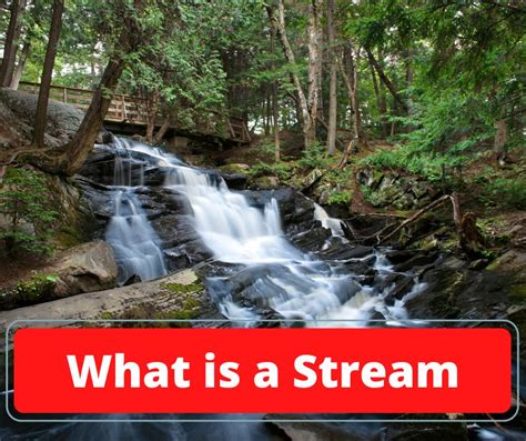 what s the difference between river and stream konnecthq