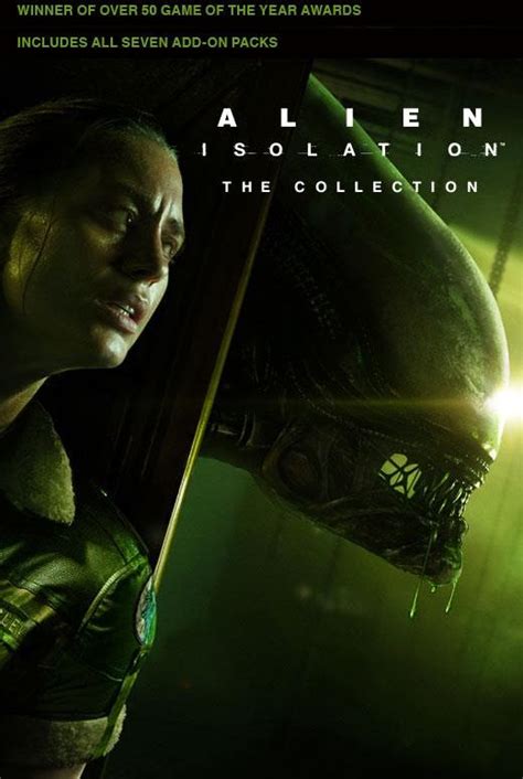 Alien Isolation The Collection Digital Od 5360 Zł Opinie Ceneopl