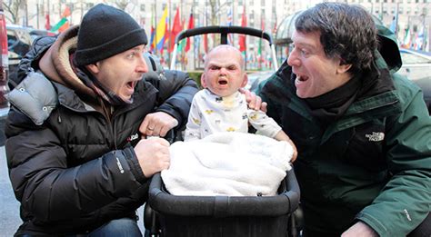 ‘devil Baby Terrifies New Yorkers In An Epic Viral Video Prank Stuff