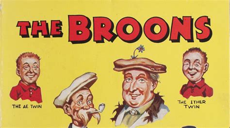 the broons to appear on dundee stage during nationwide tour