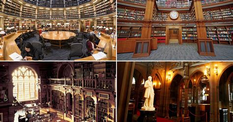 12 incredible libraries in the UK that need to be on every bookworm's bucket list - Mirror Online