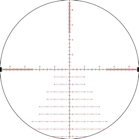 Vortex Optics Razor Hd Gen Ii Riflescope With Ebr 2c Reticle Samson