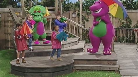 Watch Barney Friends S E Red Yellow And Bl Free Tv Shows Tubi