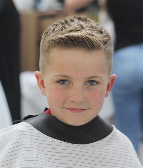 Best 34 Gorgeous Kids Boys Haircuts For 2019 Popular Boys Haircuts