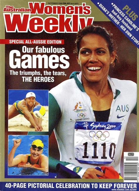 Cathy Freeman How She Became A Symbol For Aboriginal Reconciliation At The Olympics Now To Love