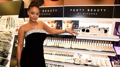 Rihanna Reacts To Makeup Brand That Came After Fenty