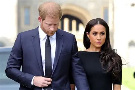 Navigating Fame Prince Harry And Meghan Markles Unconventional Journey Sparks Debate African