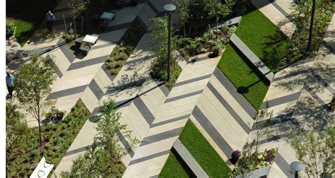Levinson Plaza | Mikyoung Kim Design - Landscape Architecture, Urban