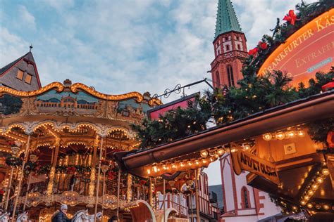 The 20 Best Christmas Markets In Germany You Cant Miss This Year