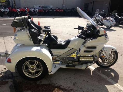 2006 honda gold wing lehman trike kit. 2006 Champion Trikes Honda Goldwing GL 1800 Trike Kit for ...