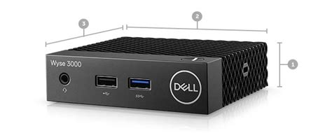 Dell Unveils Wyse 3040 Manila Standard