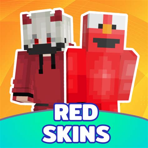 App Insights Red Skins For Minecraft Pe Apptopia