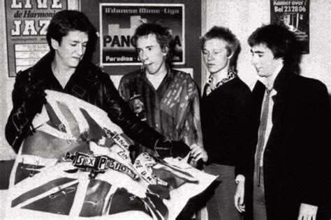Former Sex Pistols Win Legal Battle With Bands Former Frontman Johnny