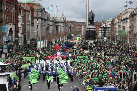 The 5 Best Places To Celebrate St Patricks Day In 2020