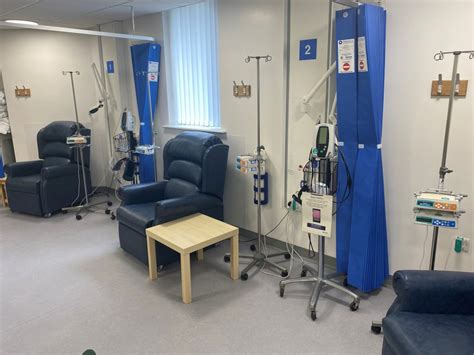 Chemo Unit Refresh Provides Sanctuary For Cancer Patients Gateshead