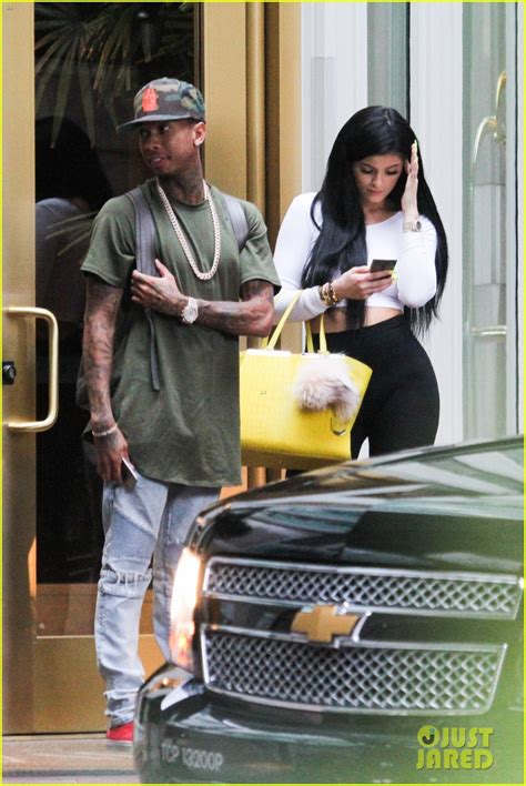 Tyga Accused Of Cheating On Kylie Jenner With Transgender Actress Mia