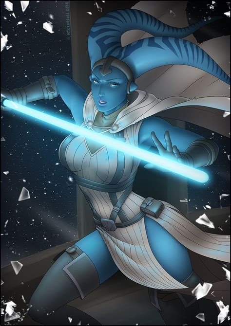 Twi Lek By Wickedjuti Leia Star Wars Star Wars Jedi Star Wars