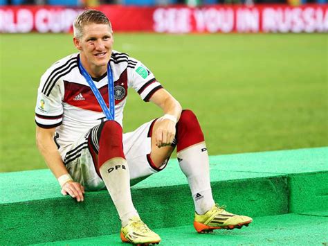 September in die qualifikation zur wm 2014. Beckenbauer pede Schweinsteiger como capitão da Alemanha ...