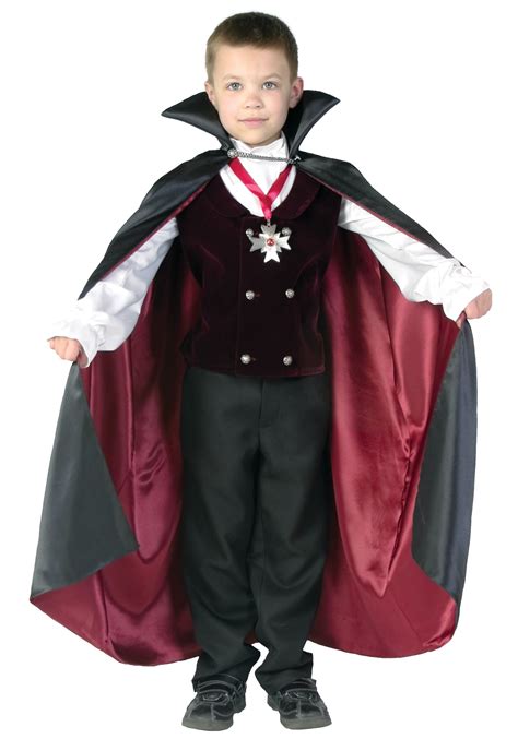 Ideas For A Vampire Costume Vampire Costumes Kids Costumes Boys