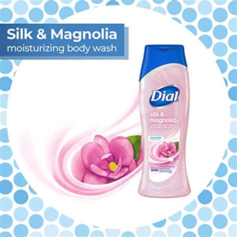 Dial Body Wash Silk And Magnolia With Silk Protein 32 Fluid Ounces Pricepulse
