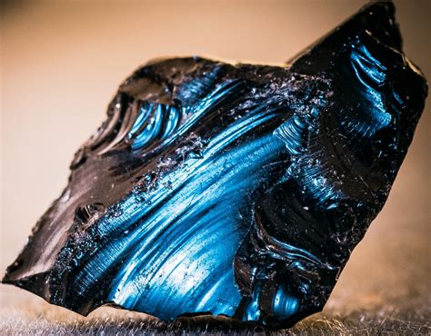 What Color Is Obsidian About Obsidian Color