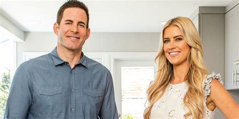 Selling Sunset 2 Who Tarek El Moussas Ex Wife Christina Anstead