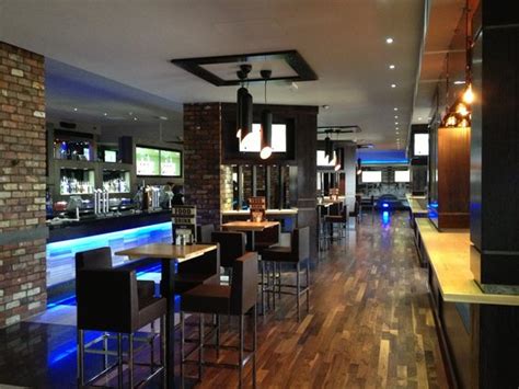 Nine Sports Bar And Lounge Newcastle Upon Tyne Restaurant Reviews