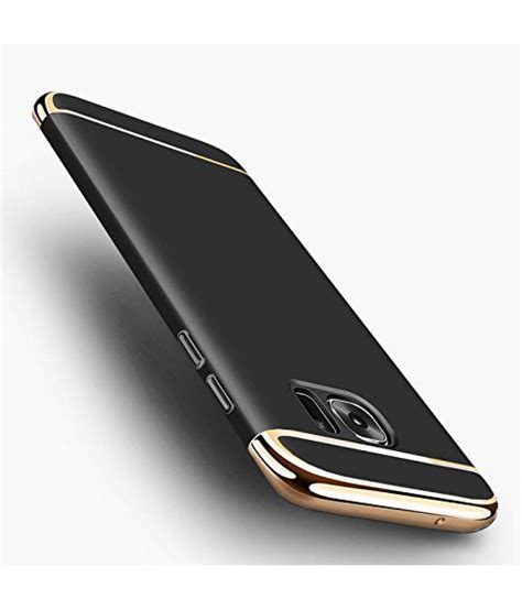 Samsung galaxy c9 pro smartphone runs on android v6.0 (marshmallow) operating system. Samsung Galaxy C9 Pro Plain Cases SUNNY FASHION - Black ...