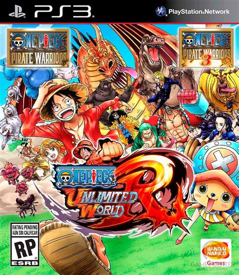 One Piece Collection Playstation 3 Games Center