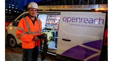 Bt In Talks To Sell Off Openreach Urdupoint