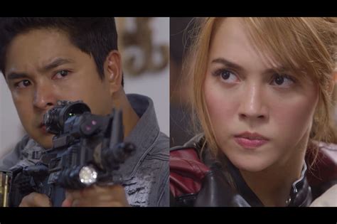 WATCH Coco Julia Face Off In Probinsyano Trailer ABS CBN News