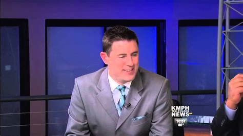 Jessob Reisbecks Farewell Newscast At Kmph Fox 26 Youtube