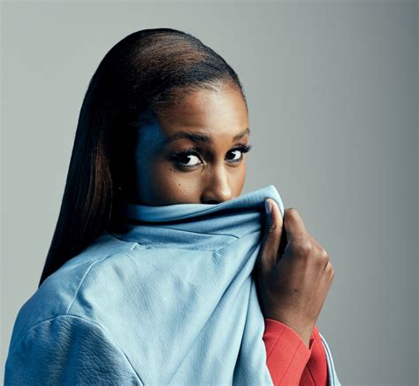 She is best known for the web series, 'the misadventures of awkward black girl', which she created in the year 2011. ISSA RAE for Backstage Magazine, April 2020 - HawtCelebs