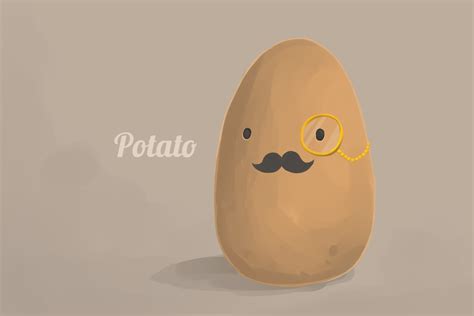 Download How To Draw A Potato Images Shiyuyem