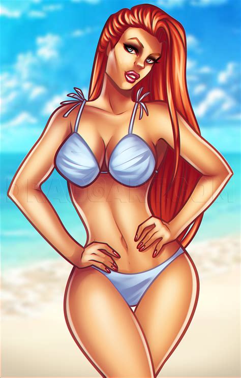 Women In Bikini Sketch My Xxx Hot Girl