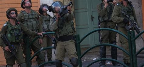 Weekly Report On Israeli Human Rights Violations In Occupied