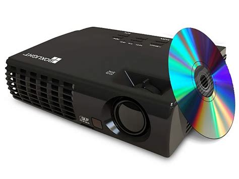 Boxlight Travelight3 Portable Multimedia Projector