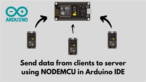 How To Send Multiple Data From Arduino To Nodemcu Archives Robotica Diy