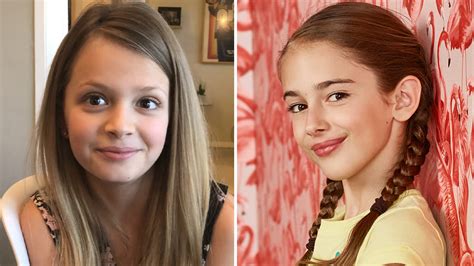 ‘american Housewife Recasts Anna Kat Role With Giselle Eisenberg As Julia Butters Exits Abc Comedy