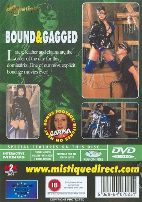 Bound Gagged Streaming Video At Girlfriends Film Video On Demand And