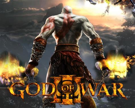 God of war 2 pc game 2007 overview: Maxgames: God of War 3