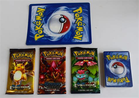 We're now offering a shipping credit (again!) for singles submissions! Pokemon Evolutions Trading Card Game - PK-78-4-004 - Buy Pokemon Evolutions Trading Card Game ...