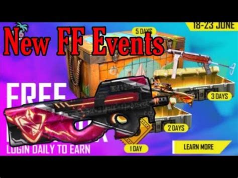 The developers of the game often introduce events that provide players with an the tune blaster incubator event recently commenced in free fire. New Free Fire Events || New Inthatha Emote Topup || New ...