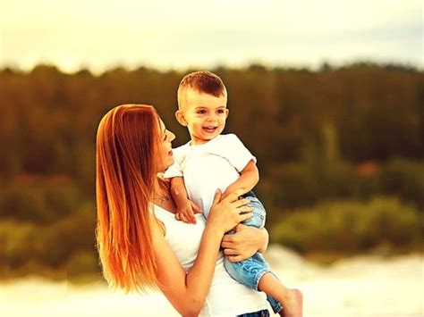 Las 9 Mejores Frases Que Una Madre Puede Decir A Su Hijo