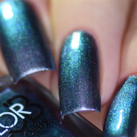 Color Club Oil Slick Collection Duo Chrome Limited Edition Batch