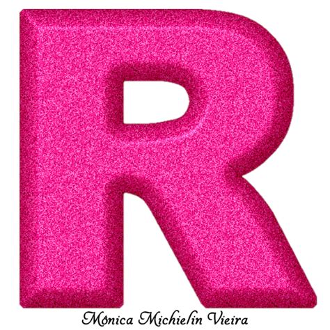 Alfabeto Glitter Rosa Png Outubrorosa Pink Glitter Alphabet Png Artofit