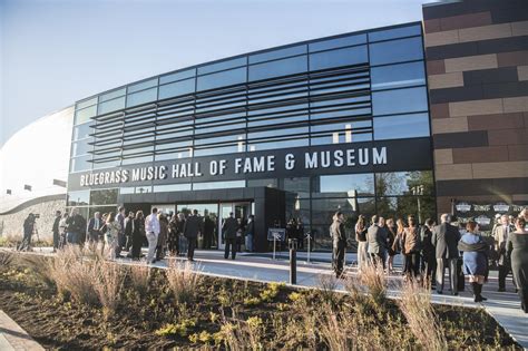 Bluegrass Music Hall Of Fame And Museum Tickets
