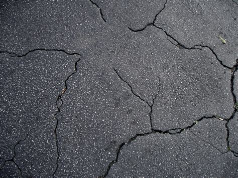 Asphalt Cracks Texture Seamless