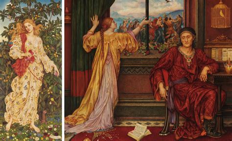 A Marriage Of Arts And Crafts William And Evelyn De Morgan Delaware