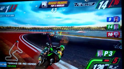 Motogp Gameplay 2 Youtube